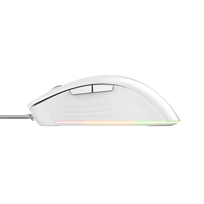 Trust GXT924W YBAR+ hiiri pelaamiseen oikeakätinen USB Type-A optinen 25600 DPI