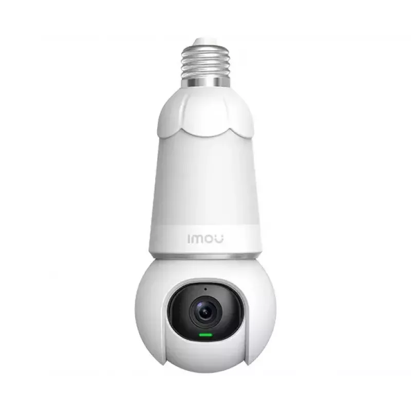 IP-valvontakamera Imou Bulb Cam 2304x1296 Outdoor langaton 360°