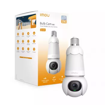 IP-valvontakamera Imou Bulb Cam 2304x1296 Outdoor langaton 360°