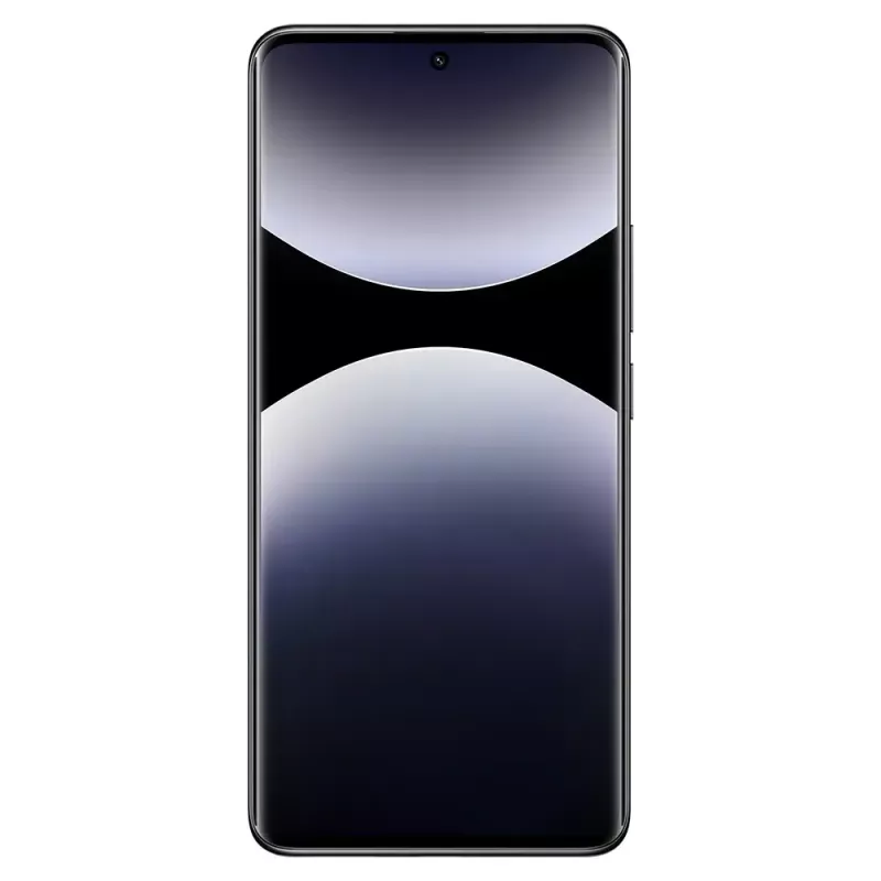 Älypuhelin Xiaomi MZB0I9LEU 6,67 tuuman Dual-SIM musta