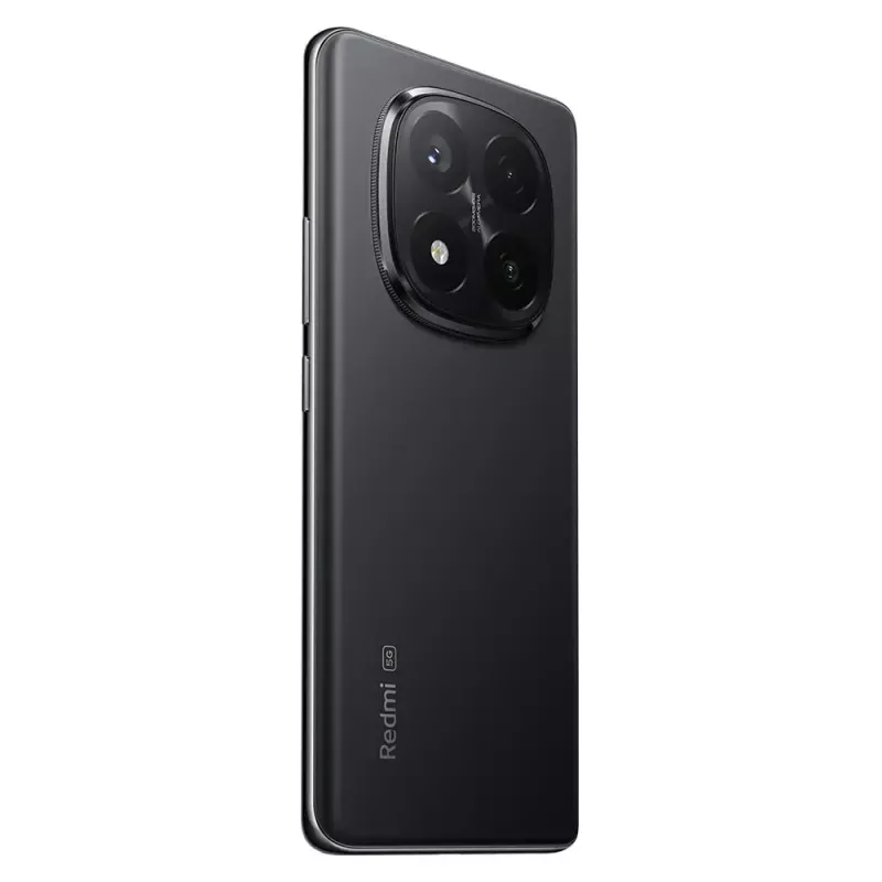 Älypuhelin Xiaomi MZB0I9LEU 6,67 tuuman Dual-SIM musta