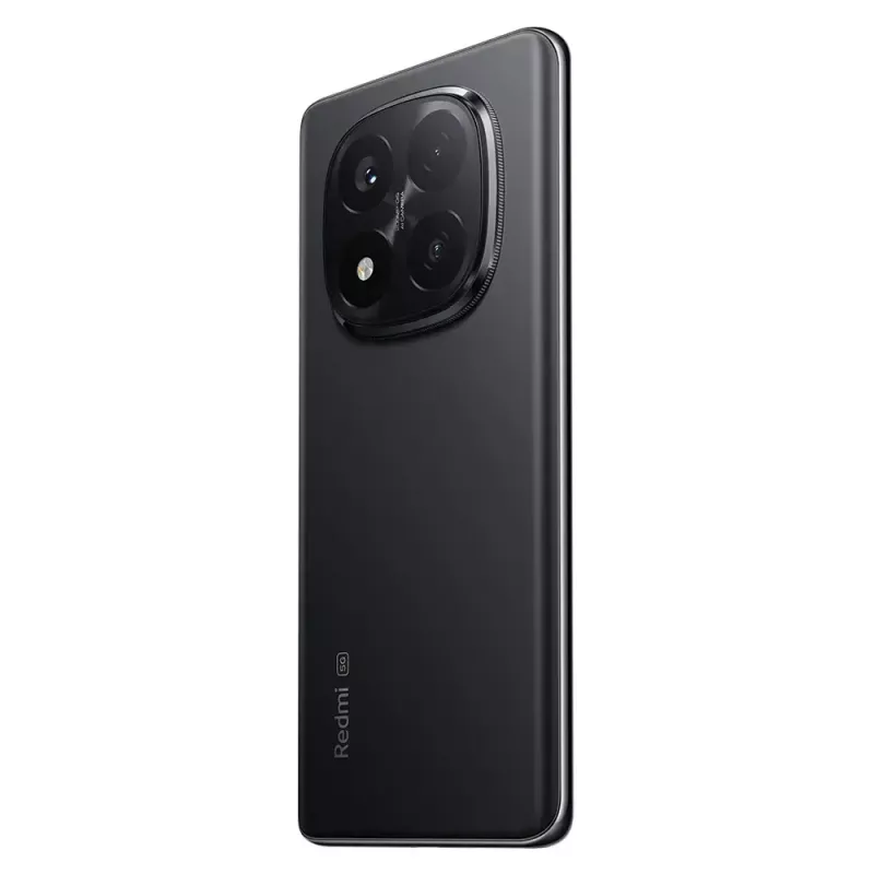 Älypuhelin Xiaomi MZB0I9LEU 6,67 tuuman Dual-SIM musta