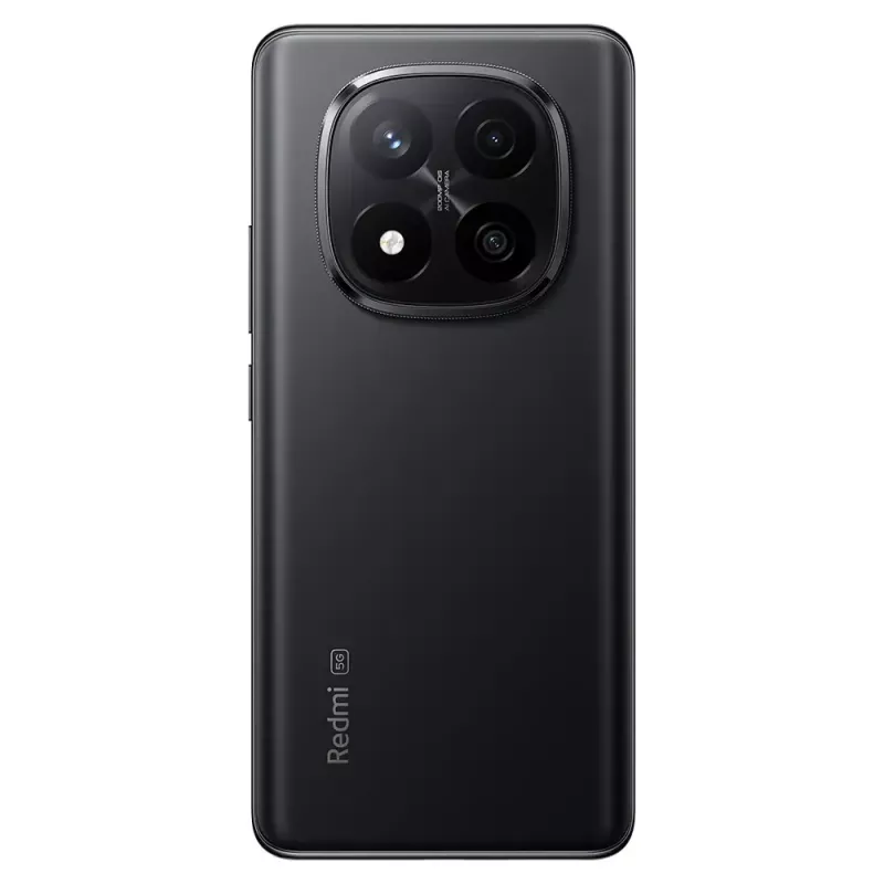 Älypuhelin Xiaomi MZB0I9LEU 6,67 tuuman Dual-SIM musta