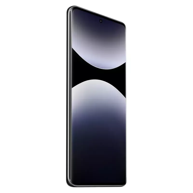 Älypuhelin Xiaomi MZB0I9LEU 6,67 tuuman Dual-SIM musta