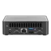 TERRA 1000074 PC/työasema Intel Core Ultra 5 125H 16 GB DDR5-SDRAM 500 GB SSD Windows 11 Pro mikrotietokone musta
