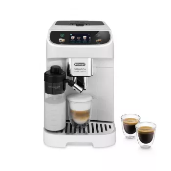 De’Longhi Magnifica Plus ECAM320.60.W täysautomaattinen espressokeitin 1,9 l