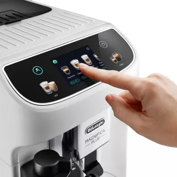De’Longhi Magnifica Plus ECAM320.60.W täysautomaattinen espressokeitin 1,9 l