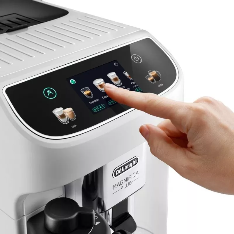 De’Longhi Magnifica Plus ECAM320.60.W täysautomaattinen espressokeitin 1,9 l