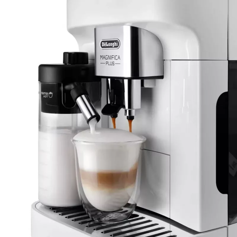 De’Longhi Magnifica Plus ECAM320.60.W täysautomaattinen espressokeitin 1,9 l