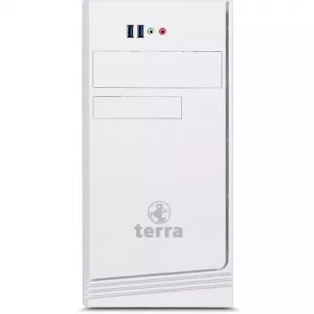 TERRA PC-BUSINESS 6000wh SILENT Intel Core Ultra 5 225 16 GB DDR5-SDRAM 500 GB SSD Windows 11 Pro Mini Tower valkoinen