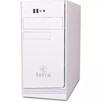 TERRA PC-BUSINESS 6000wh SILENT Intel Core Ultra 5 225 16 GB DDR5-SDRAM 500 GB SSD Windows 11 Pro Mini Tower valkoinen