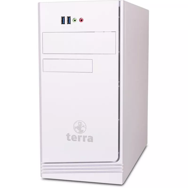 TERRA PC-BUSINESS 6000wh SILENT Intel Core Ultra 5 225 16 GB DDR5-SDRAM 500 GB SSD Windows 11 Pro Mini Tower valkoinen