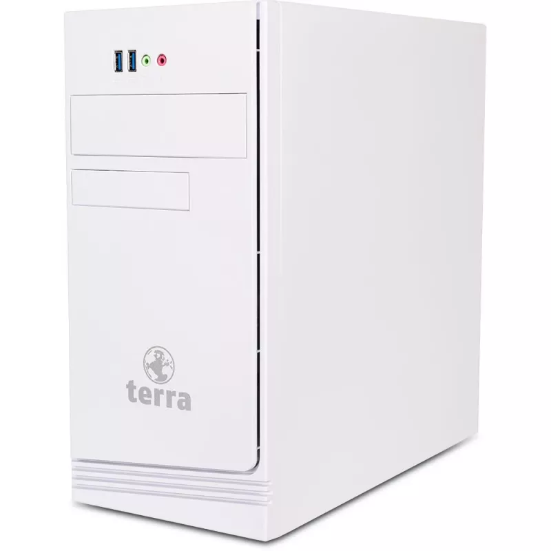 TERRA PC-BUSINESS 6000wh SILENT Intel Core Ultra 5 225 16 GB DDR5-SDRAM 500 GB SSD Windows 11 Pro Mini Tower valkoinen