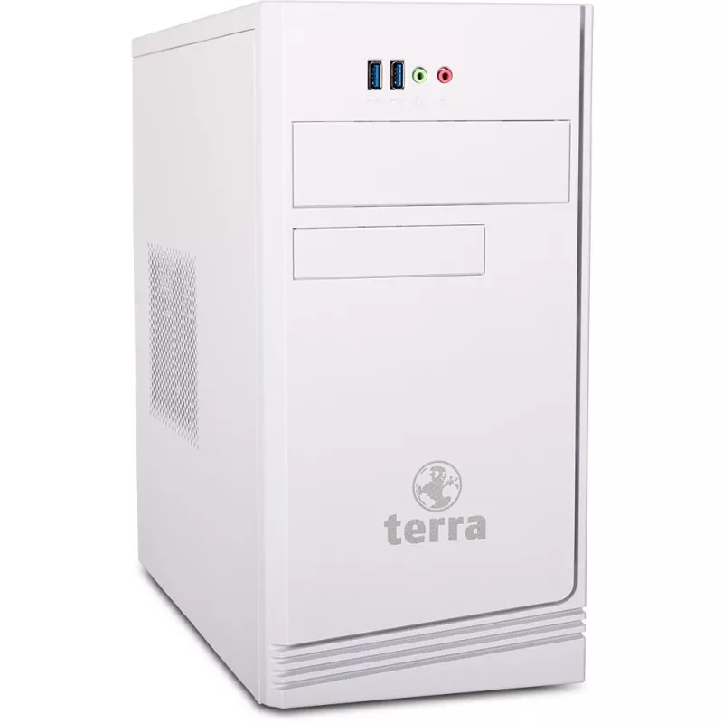 TERRA PC-BUSINESS 6000wh SILENT Intel Core Ultra 5 225 16 GB DDR5-SDRAM 500 GB SSD Windows 11 Pro Mini Tower valkoinen