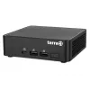 TERRA Micro 6000 SILENT GREENLINE Intel Core 5 120U 16 GB DDR5-SDRAM 500 GB SSD Windows 11 Pro mikrotietokone Mini PC musta