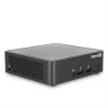 TERRA Micro 6000 SILENT GREENLINE Intel Core 5 120U 16 GB DDR5-SDRAM 500 GB SSD Windows 11 Pro mikrotietokone Mini PC musta
