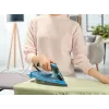 Braun FI3194BK höyrysilitysrauta keraaminen pohja 2400 W musta, sininen
