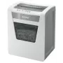 Leitz IQ Office asiakirjasilppuri Security P5, mikroleikkaus, 22,3 cm, 2 x 15 mm, 23 l, 250 arkkia, 55 dB