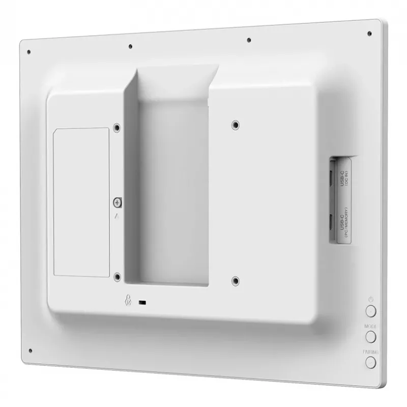 NEC EP-C131 digitaalinen mainosnäyttö 33,8 cm (13,3 inch) Wi-Fi UXGA valkoinen