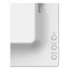 NEC EP-C131 digitaalinen mainosnäyttö 33,8 cm (13,3 inch) Wi-Fi UXGA valkoinen