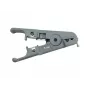 Equip yleinen kuorintatyökalu Equip yleinen kuorintatyökalu leveys 56 mm syvyys 16,6 mm korkeus 107 mm