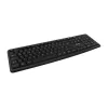 Equip 245201 näppäimistö ja hiiri sisältäen toimisto USB QWERTY espanja musta