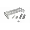 Equip EZR-DIN-4 19 tuuman DIN-kiskomoduuli 2U, RAL 7035