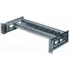 Equip EZR-DIN-4 19 tuuman DIN-kiskomoduuli 2U, RAL 7035