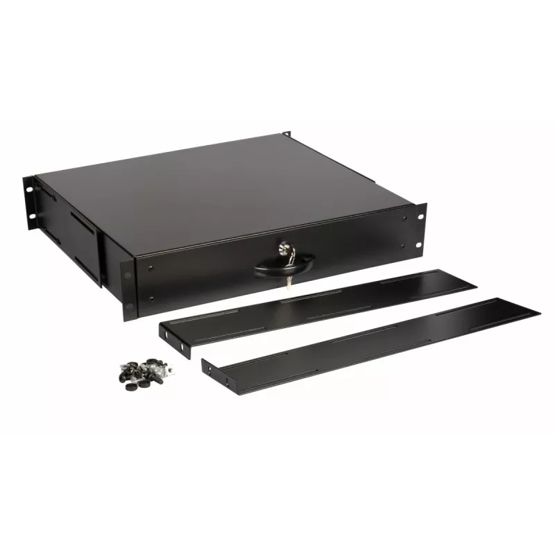 Laatikkoyksikkö Equip lukittava laatikko 19