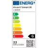 Energiansäästölamppu Ultron 138095 22 W 4000 K