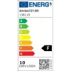 Energiansäästölamppu Ultron 138119 10 W E27 3000 K