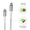dbramante1928 re-charge Pro – BRD-kaapeli 2m USB-C - Lightning -W
