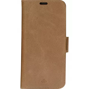 Lompakkokotelo dbramante1928 iPhone 14 Pro Max tan 3 korttipaikkaa