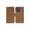 Lompakkokotelo dbramante1928 iPhone 14 Pro Max tan 3 korttipaikkaa