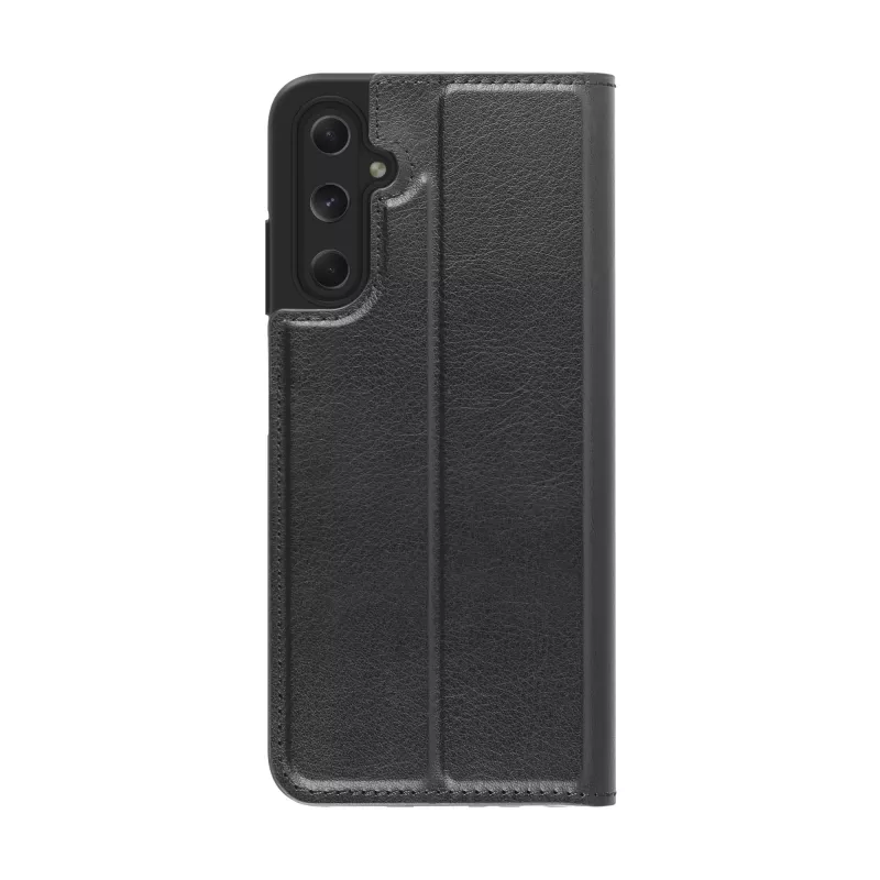 dbramante1928 Folio-kotelo Galaxy A05s, musta, 6,7