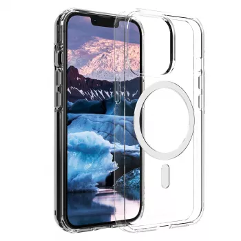 dbramante1928 Iceland Pro MagSafe-yhteensopiva – kestävä kotelo iPhone 13 Pro