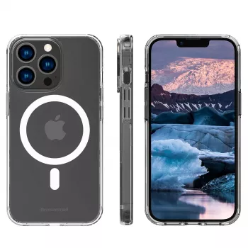 dbramante1928 Iceland Pro MagSafe-yhteensopiva – kestävä kotelo iPhone 13 Pro