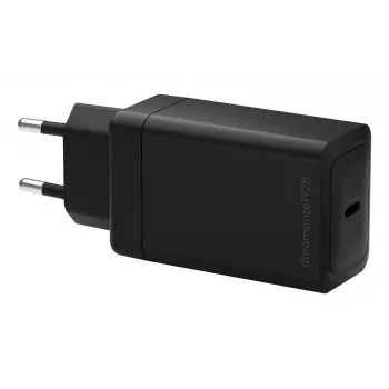 Seinälaturi dbramante1928 USB-C 65W, AC-tulo 110–240V, 1x USB-C, musta