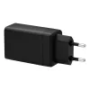 Seinälaturi dbramante1928 USB-C 65W, AC-tulo 110–240V, 1x USB-C, musta