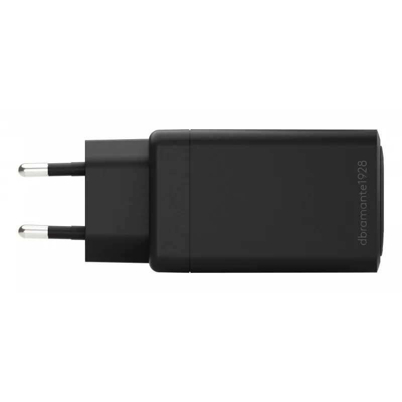 Seinälaturi dbramante1928 USB-C 65W, AC-tulo 110–240V, 1x USB-C, musta