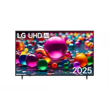 LG UHD AI 65UA75003LA TV 165,1 cm (65 inch) 4K Ultra HD Smart TV Wi-Fi musta