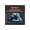 LG UHD AI 65UA75003LA TV 165,1 cm (65 inch) 4K Ultra HD Smart TV Wi-Fi musta