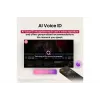 LG UHD AI 65UA75003LA TV 165,1 cm (65 inch) 4K Ultra HD Smart TV Wi-Fi musta