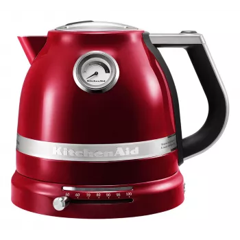 KitchenAid 5KEK1522ECA sähköinen vedenkeitin 1,5 l 2400 W punainen