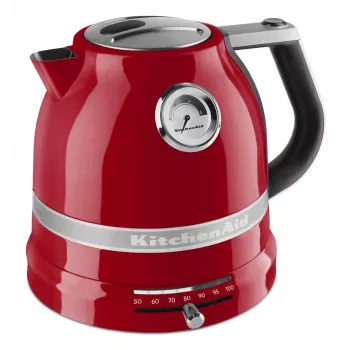 KitchenAid 5KEK1522ECA sähköinen vedenkeitin 1,5 l 2400 W punainen