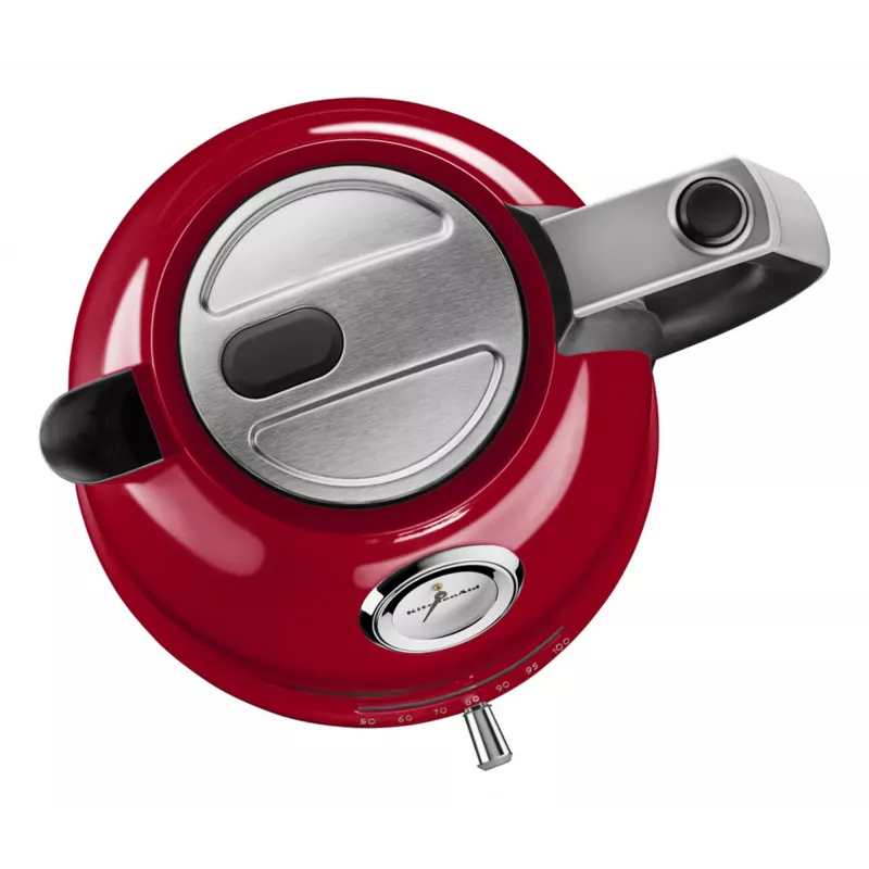 KitchenAid 5KEK1522ECA sähköinen vedenkeitin 1,5 l 2400 W punainen