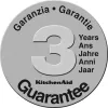 KitchenAid 5KEK1522ECA sähköinen vedenkeitin 1,5 l 2400 W punainen