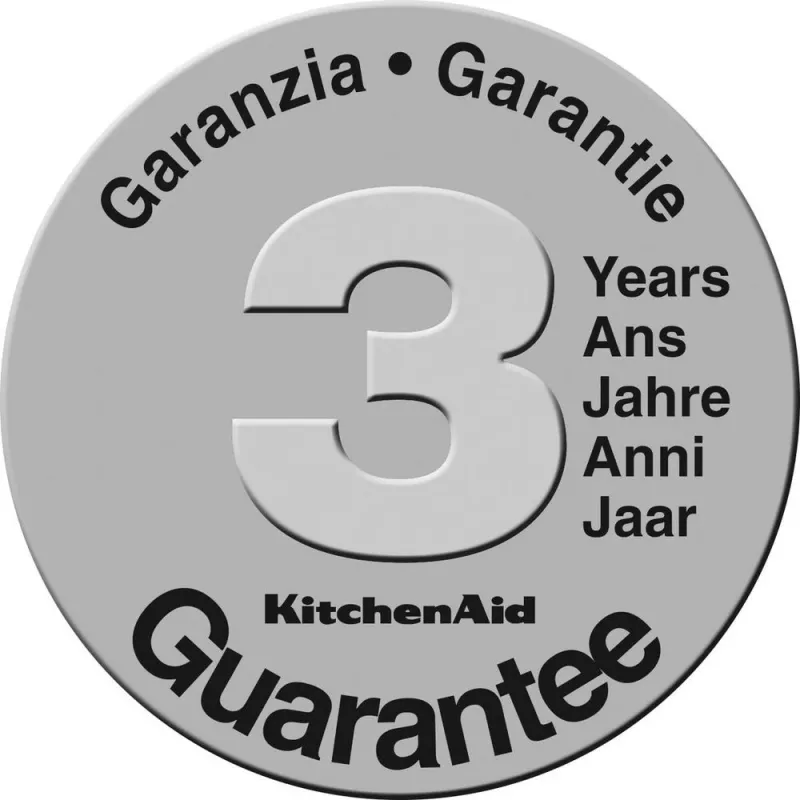 KitchenAid 5KEK1522ECA sähköinen vedenkeitin 1,5 l 2400 W punainen