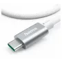 Hama Full-Featured USB-kaapeli USB 3.2 Gen 1 (3.1 Gen 1) 1,5 m USB-C valkoinen