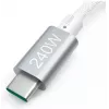 Hama Full-Featured USB-kaapeli USB 3.2 Gen 1 (3.1 Gen 1) 1,5 m USB-C valkoinen